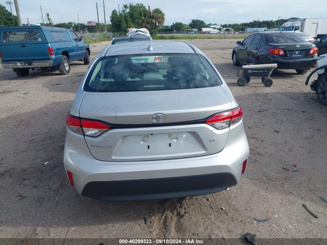 Toyota COROLLA LE 2024 5YFB4MDE0RP088609 Image 15