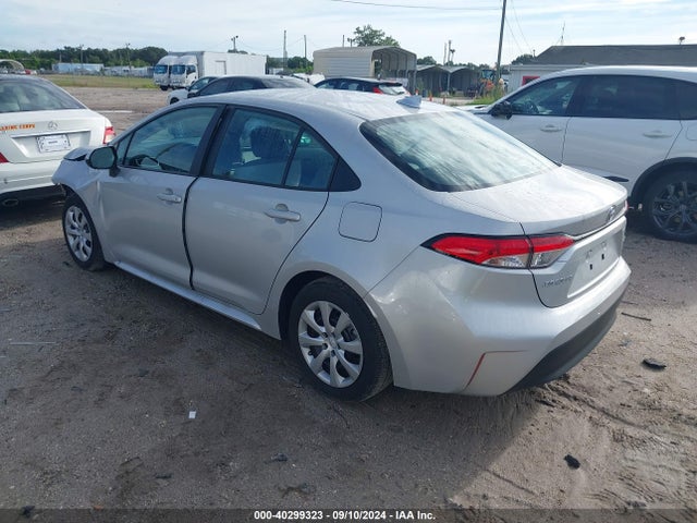 Toyota COROLLA LE 2024 5YFB4MDE0RP088609 Image 3