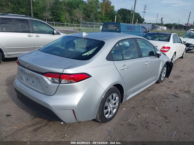 Toyota COROLLA LE 2024 5YFB4MDE0RP088609 Image 4