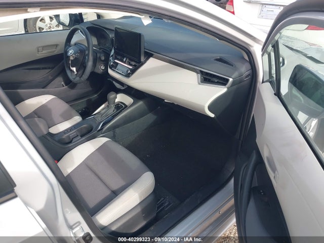 Toyota COROLLA LE 2024 5YFB4MDE0RP088609 Image 5