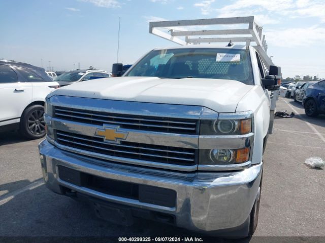 1GB2CUEG1GZ275304 Chevrolet Silverado 2500hd Wt