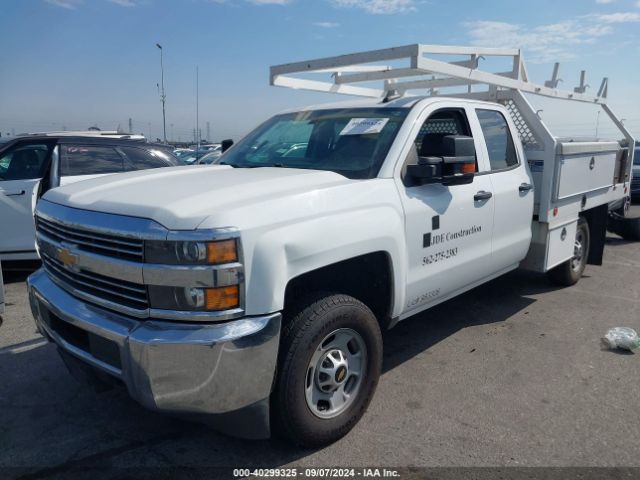 1GB2CUEG1GZ275304 Chevrolet Silverado 2500hd Wt
