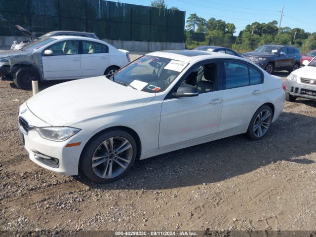 WBA3B3G51FNT19250 BMW 328i Xdrive