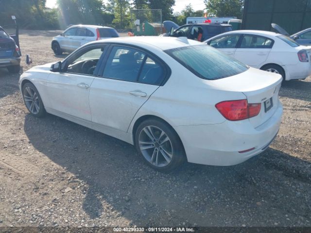 WBA3B3G51FNT19250 BMW 328i Xdrive