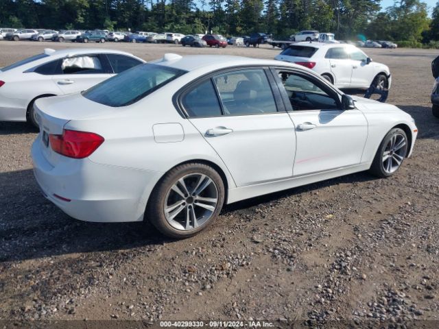 WBA3B3G51FNT19250 BMW 328i Xdrive