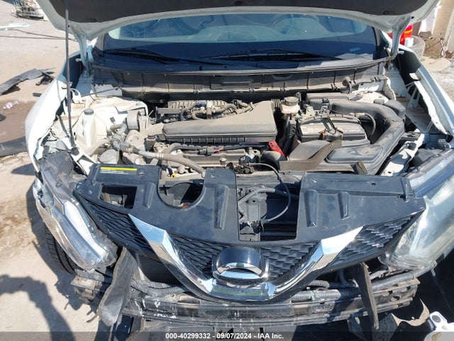 Nissan Rogue Sl 2015 5N1AT2MT5FC820055 Image 10