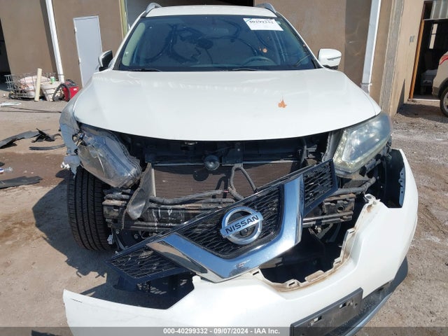 Nissan Rogue Sl 2015 5N1AT2MT5FC820055 Image 13