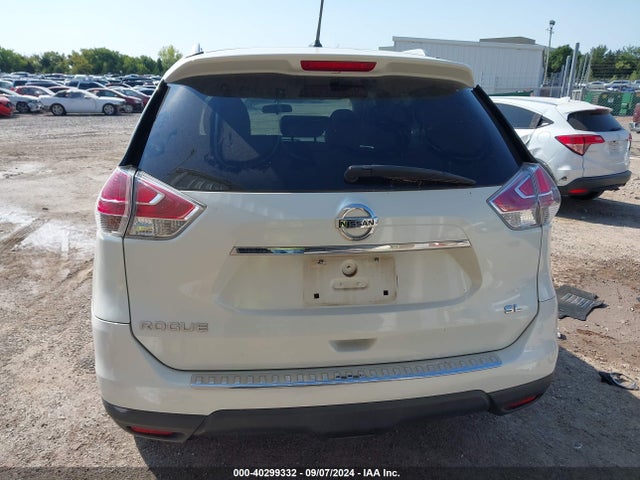 Nissan Rogue Sl 2015 5N1AT2MT5FC820055 Image 17