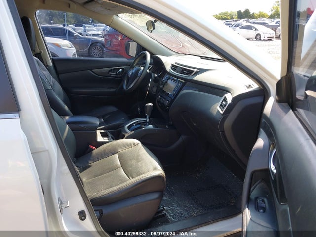 Nissan Rogue Sl 2015 5N1AT2MT5FC820055 Image 5