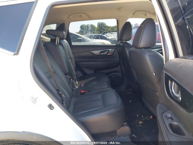 Nissan Rogue Sl 2015 5N1AT2MT5FC820055 Image 8