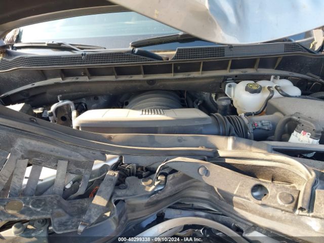 2GCUDEED2P1154156 Chevrolet Silverado 1500 4wd  Short Bed Rst