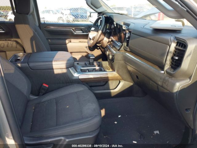 2GCUDEED2P1154156 Chevrolet Silverado 1500 4wd  Short Bed Rst