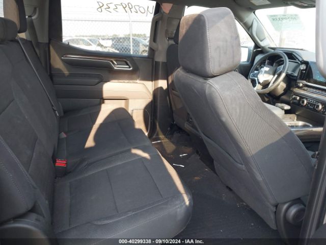 2GCUDEED2P1154156 Chevrolet Silverado 1500 4wd  Short Bed Rst