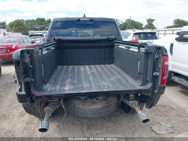 1C6SRFKT3RN115255 RAM 1500 Limited Longhorn  4x4 5'7 Box
