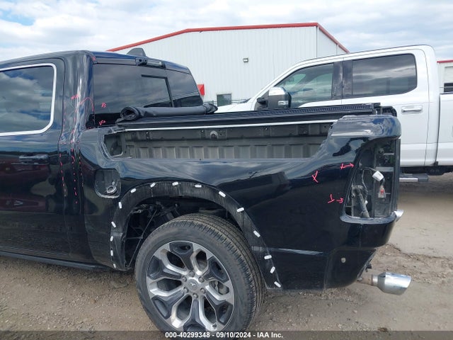 1C6SRFKT3RN115255 RAM 1500 Limited Longhorn  4x4 5'7 Box