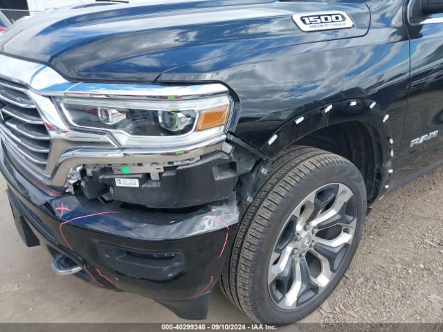 1C6SRFKT3RN115255 RAM 1500 Limited Longhorn  4x4 5'7 Box