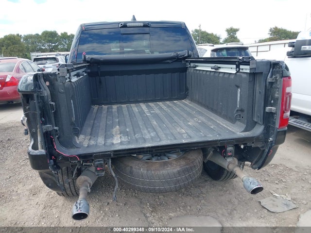 1C6SRFKT3RN115255 RAM 1500 Limited Longhorn  4x4 5'7 Box