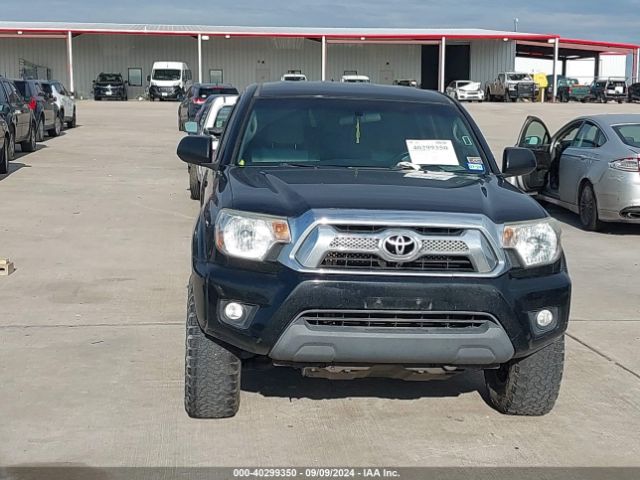 5TFLU4EN7FX139958 Toyota Tacoma Base V6