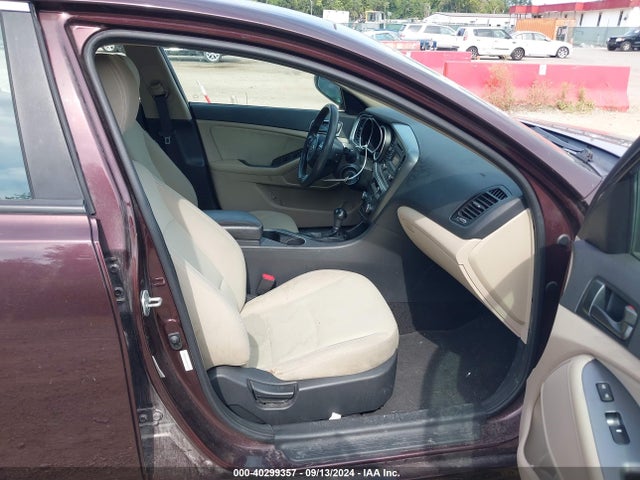 KIA Optima Lx 2014 5XXGM4A77EG309055 Image 5
