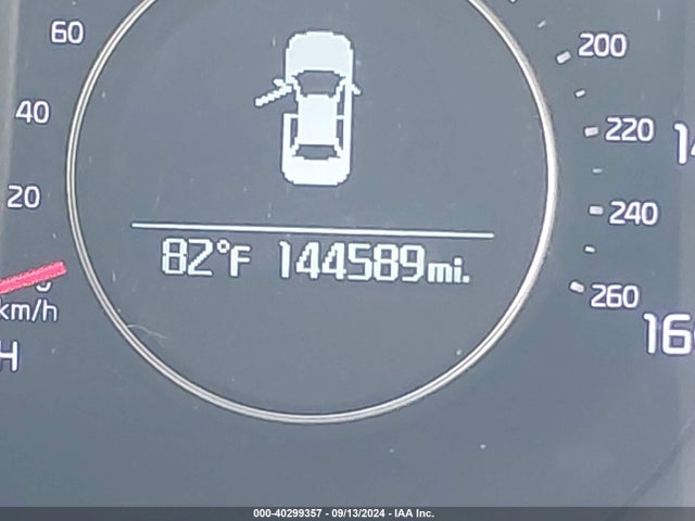 KIA Optima Lx 2014 5XXGM4A77EG309055 Image 7