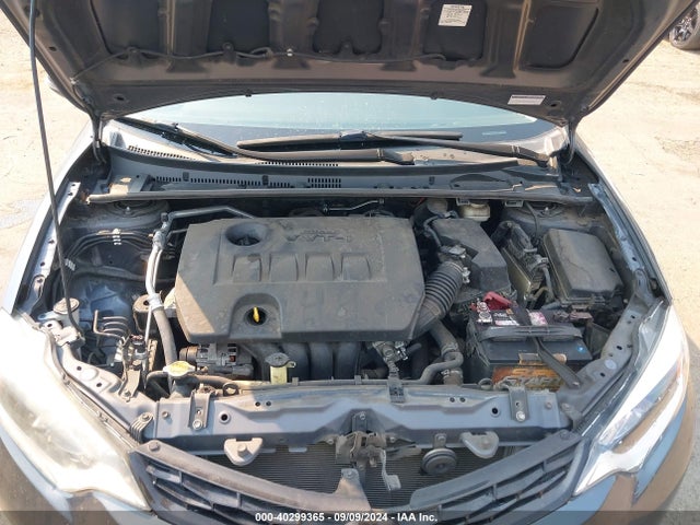 Toyota Corolla S Plus 2015 5YFBURHE9FP319882 Image 10