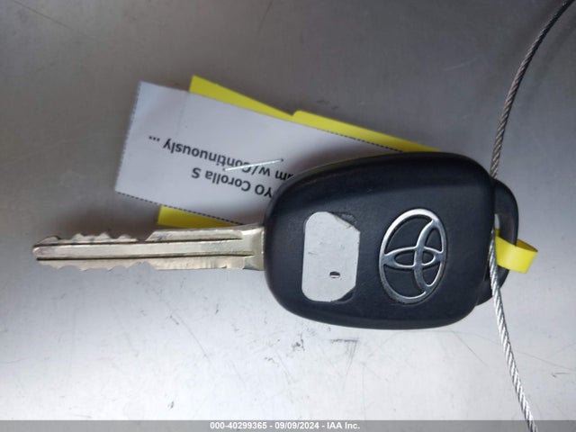 Toyota Corolla S Plus 2015 5YFBURHE9FP319882 Image 11