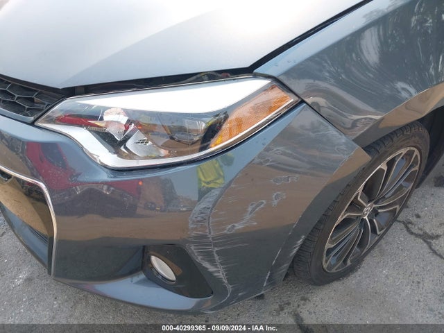 Toyota Corolla S Plus 2015 5YFBURHE9FP319882 Image 12