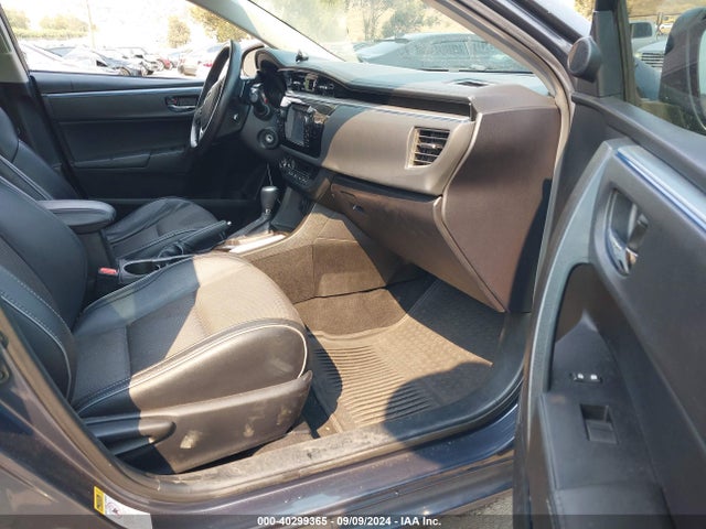 Toyota Corolla S Plus 2015 5YFBURHE9FP319882 Image 5