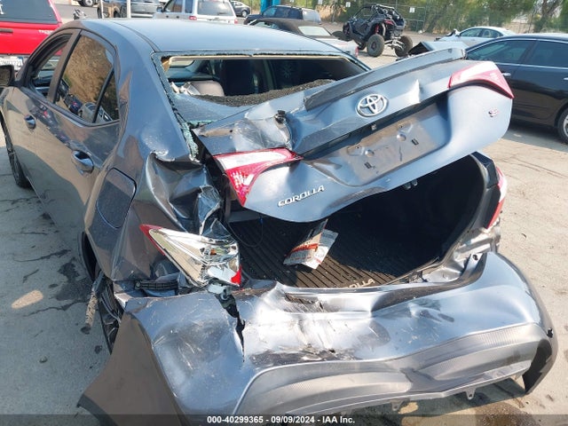 Toyota Corolla S Plus 2015 5YFBURHE9FP319882 Image 6