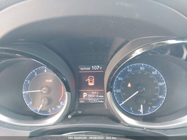 Toyota Corolla S Plus 2015 5YFBURHE9FP319882 Image 7