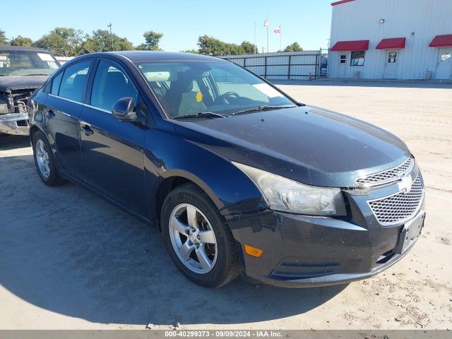 Chevrolet Cruze 1lt Auto 2014 1G1PC5SB5E7381210 Image 1