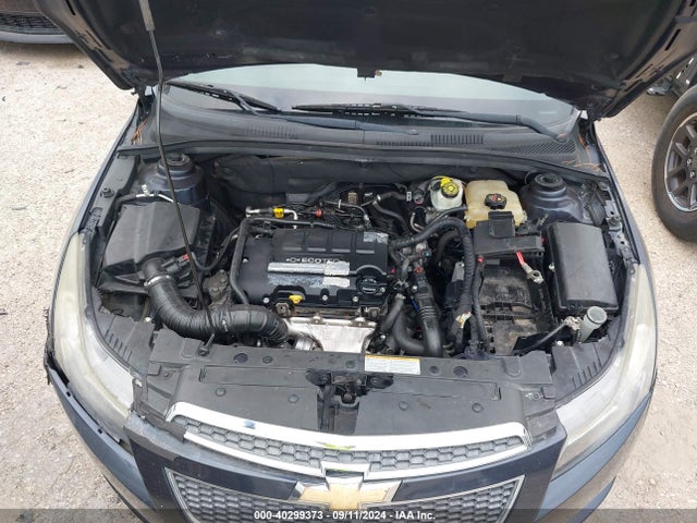 Chevrolet Cruze 1lt Auto 2014 1G1PC5SB5E7381210 Image 10