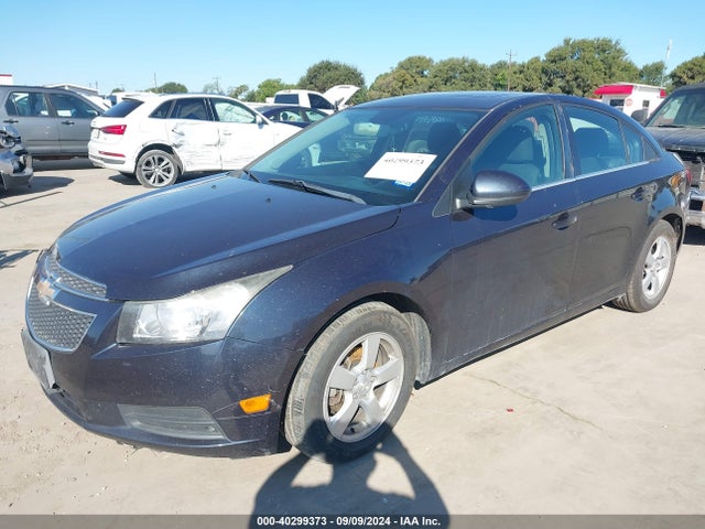 Chevrolet Cruze 1lt Auto 2014 1G1PC5SB5E7381210 Image 2