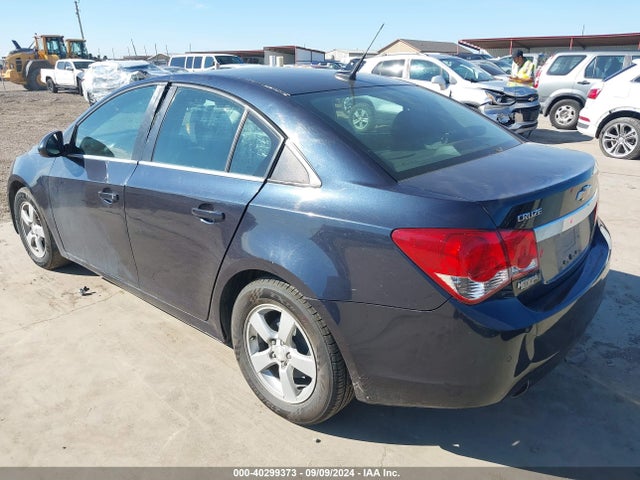 Chevrolet Cruze 1lt Auto 2014 1G1PC5SB5E7381210 Image 3
