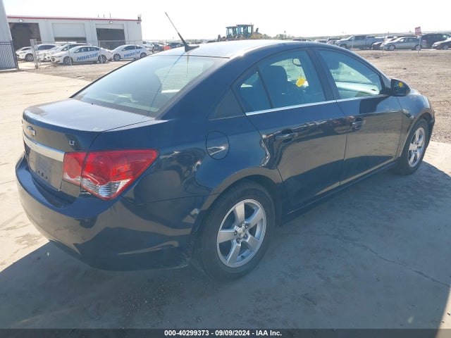 Chevrolet Cruze 1lt Auto 2014 1G1PC5SB5E7381210 Image 4