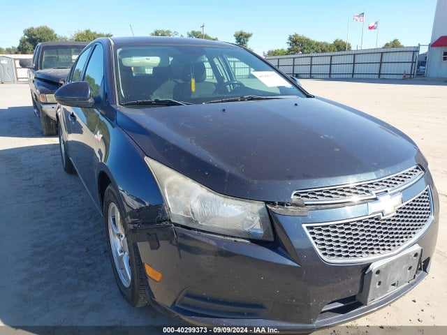 Chevrolet Cruze 1lt Auto 2014 1G1PC5SB5E7381210 Image 6