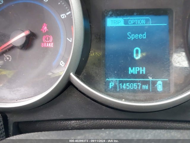 Chevrolet Cruze 1lt Auto 2014 1G1PC5SB5E7381210 Image 7