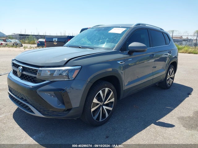3VVEX7B26RM063608 Volkswagen Taos 1.5t Se