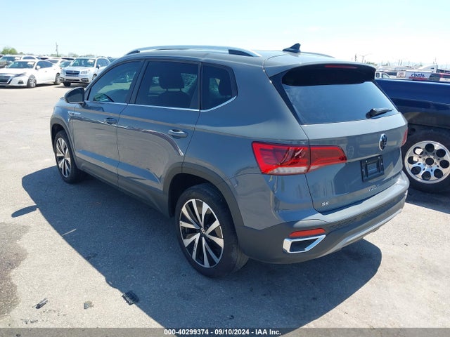 3VVEX7B26RM063608 Volkswagen Taos 1.5t Se