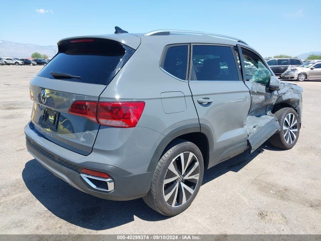 3VVEX7B26RM063608 Volkswagen Taos 1.5t Se