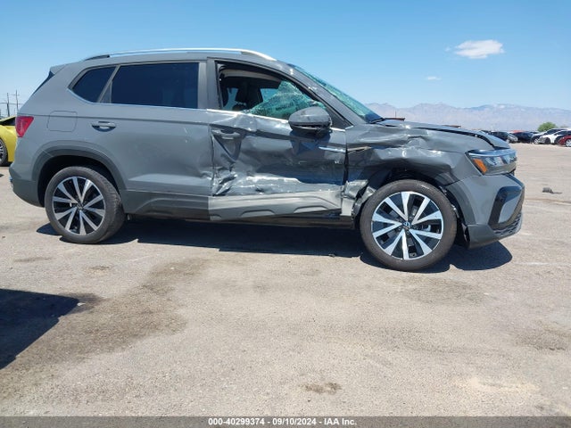 3VVEX7B26RM063608 Volkswagen Taos 1.5t Se