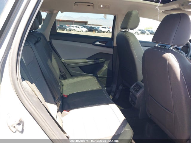 3VVEX7B26RM063608 Volkswagen Taos 1.5t Se
