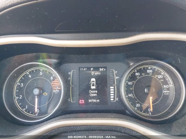 1C4PJLAB5HW669225 Jeep Cherokee Sport Fwd