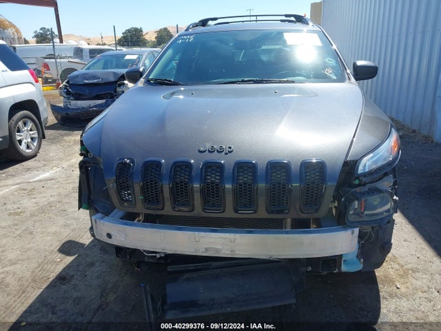 1C4PJMAB9HW612967 Jeep Cherokee Altitude 4x4