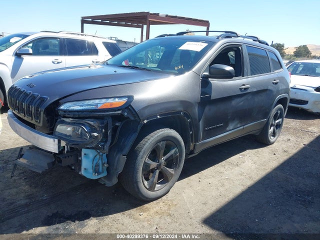 1C4PJMAB9HW612967 Jeep Cherokee Altitude 4x4