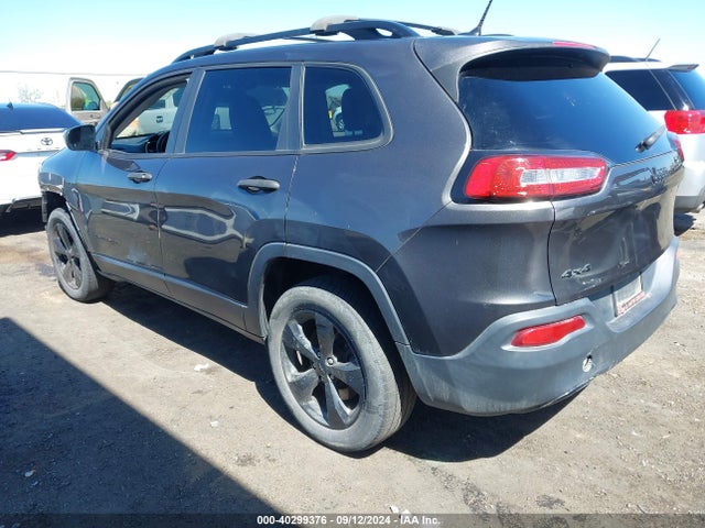1C4PJMAB9HW612967 Jeep Cherokee Altitude 4x4