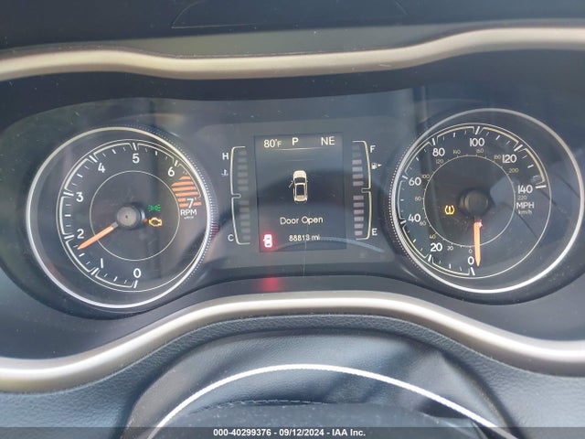 1C4PJMAB9HW612967 Jeep Cherokee Altitude 4x4