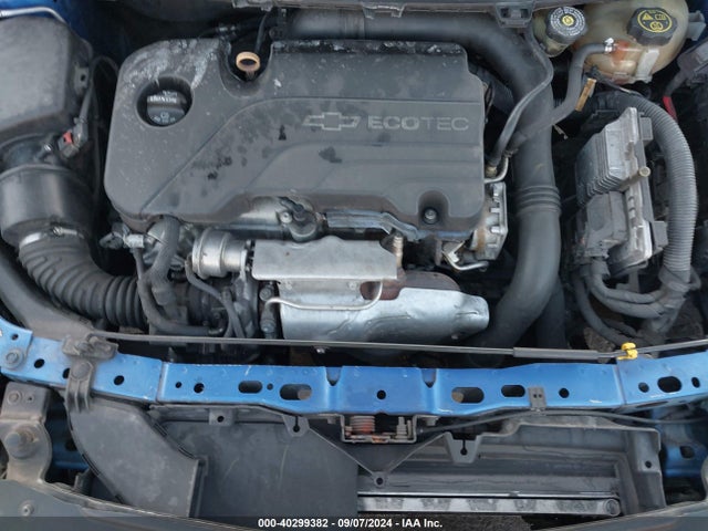 Chevrolet Cruze Lt Auto 2016 1G1BE5SM8G7308857 Image 10