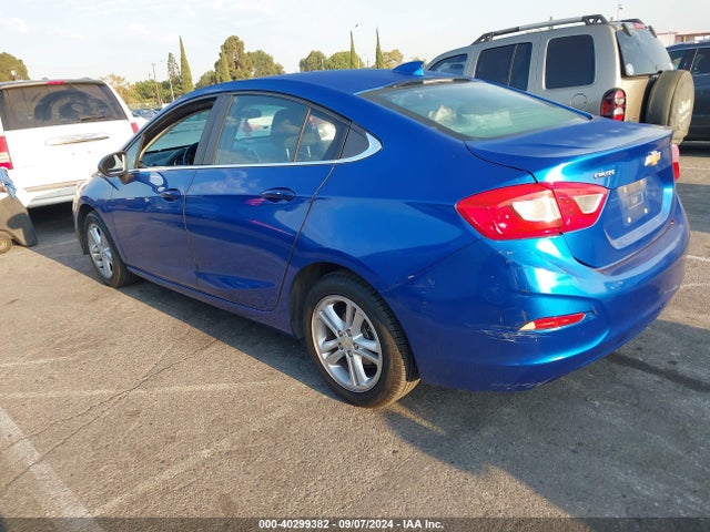 Chevrolet Cruze Lt Auto 2016 1G1BE5SM8G7308857 Image 3