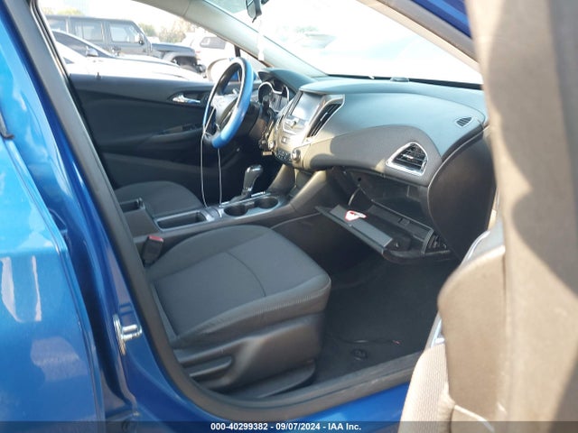 Chevrolet Cruze Lt Auto 2016 1G1BE5SM8G7308857 Image 5